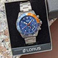 Orologio da Uomo Lorus nuovo