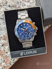 Orologio da Uomo Lorus nuovo