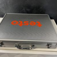 testo 205 kit - pHmetro per lievito madre