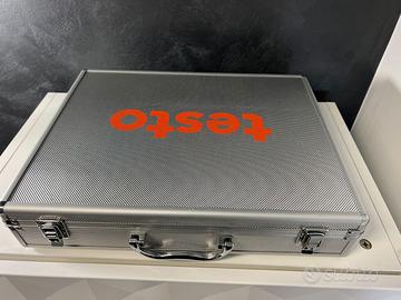 testo 205 kit - pHmetro per lievito madre