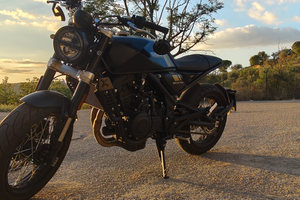 Brixton Crossfire 500