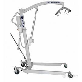 Sollevatore elettrico con batteria per disabili