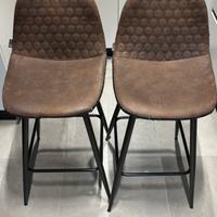 2 sgabelli Tomasucci