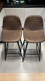 2 sgabelli Tomasucci