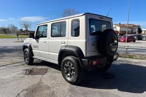 Suzuki Jimny 1.5 5MT PRO (N1)