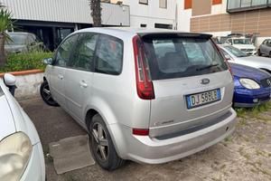 FORD C-Max + 1.6 TDCi 110 CV DPF