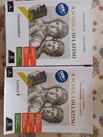 Libri scolastici scuola superiore 