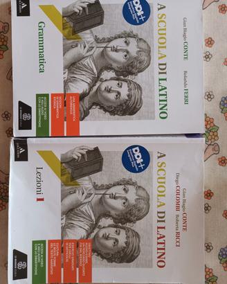 Libri scolastici scuola superiore 