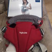 marsupio Inglesina rosso