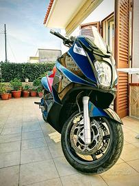 Gilera GP800 