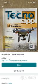 Tecno app B3 settori produttivi-Arduino ed.Lattes