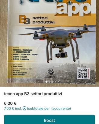 Tecno app B3 settori produttivi-Arduino ed.Lattes