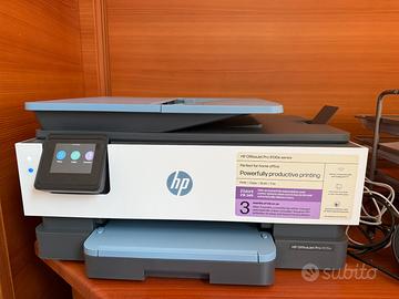 Stampante HP OfficeJet Pro 8135e