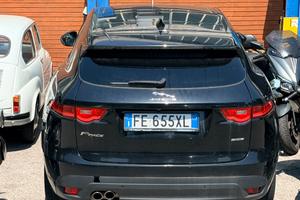 Jaguar f pace 2017