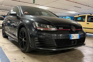 Golf 7 gti