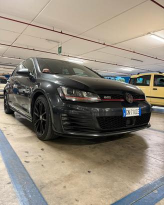Golf 7 gti