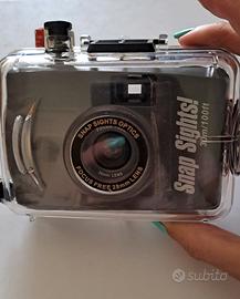 Macchina fotofrafica subacquea Snap Sights