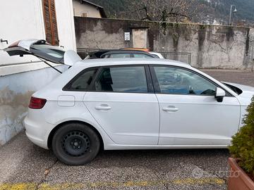 AUDI A3 SPORTBACK