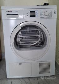 asciugatrice Bosch