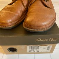 Scarpe clarks uomo