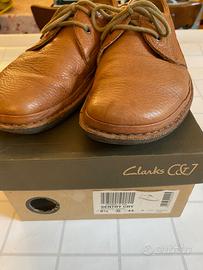 Scarpe clarks uomo