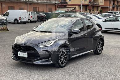 TOYOTA Yaris 1.5 Hybrid 5 porte Trend