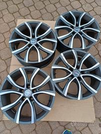 N.4 cerchi Mak R17 