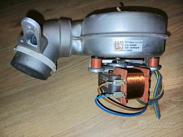 scaldabagno riello mini 11 evo ext 