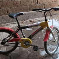 Bici 20" Jumpertrek