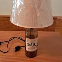 lampada da tavolo vintage WHISKY 