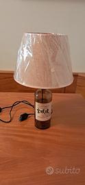 lampada da tavolo vintage WHISKY 