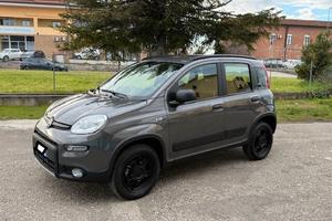 Fiat Panda 4x4 iva esposta