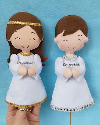 Topper Prima Comunione 