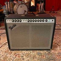 Fender Pro Reverb Silverface 1979