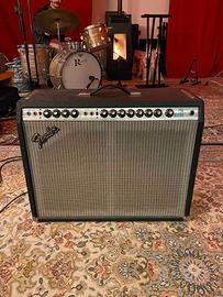 Fender Pro Reverb Silverface 1979