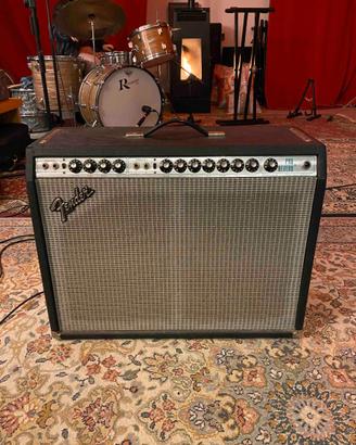 Fender Pro Reverb Silverface 1979