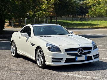 Mercedes-Benz SLK 250 CDI Premium AMG