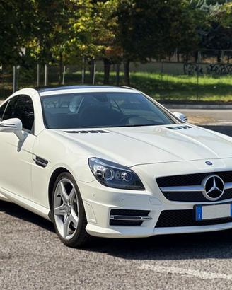 Mercedes-Benz SLK 250 CDI Premium AMG