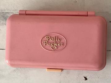 Polly Pocket Blue Bird
