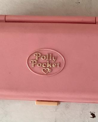 Polly Pocket Blue Bird