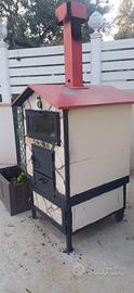 forno a legna 
