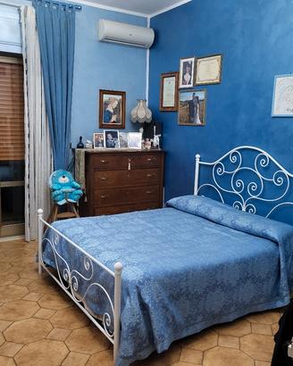 testiera in ferro battuto per letto matrimoniale 