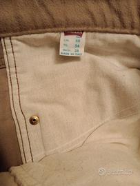 Pantaloni uomo in fustagno, Carrera -