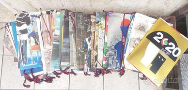 28 Calendari collezione Arma Carabinieri 1993-2020