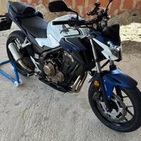 Honda Cb 500 F 2020 A2