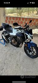 Honda Cb 500 F 2020 A2