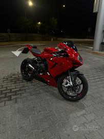 Mv agusta f3 800 rosso