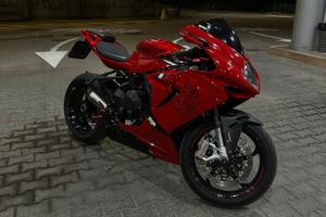Mv agusta f3 800 rosso