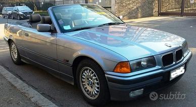 BMW Serie 3 E36 Cabrio 320i 24V del 1996