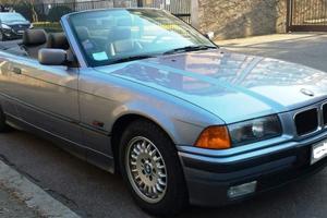 BMW Serie 3 E36 Cabrio 320i 24V del 1996